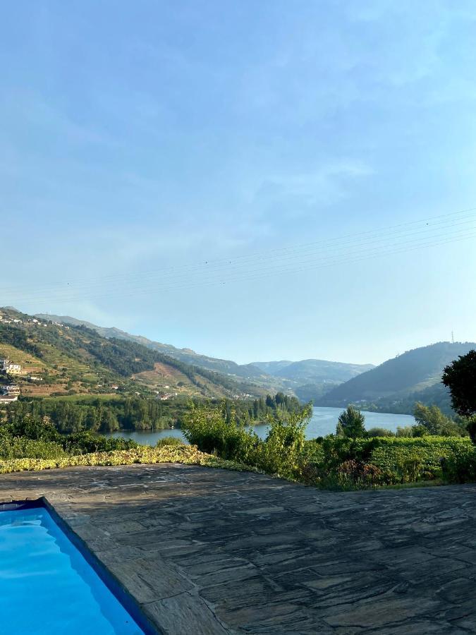 Quinta Das Casas - Douro Winery & Villas Vila Real Eksteriør bilde