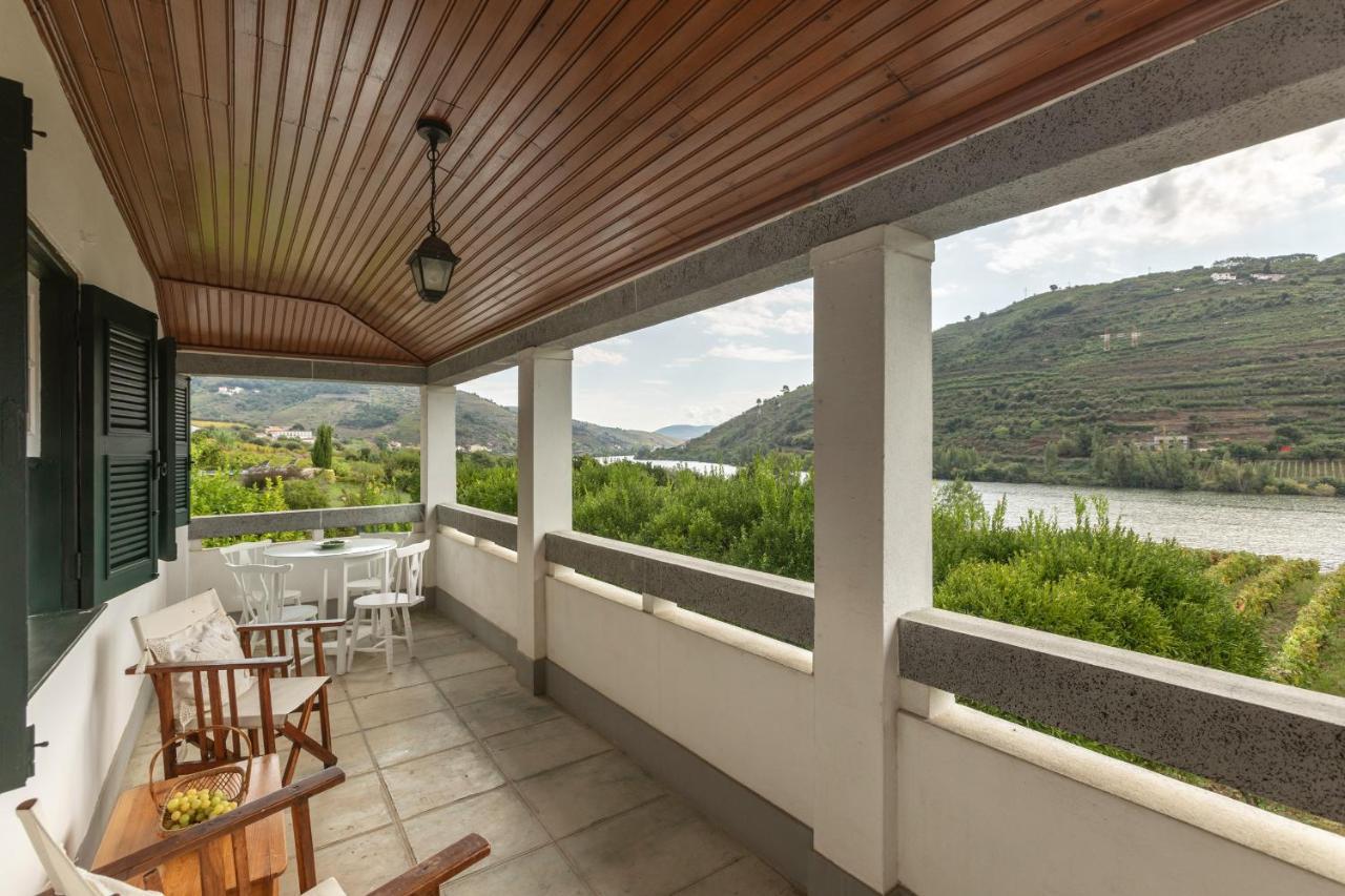 Quinta Das Casas - Douro Winery & Villas Vila Real Eksteriør bilde