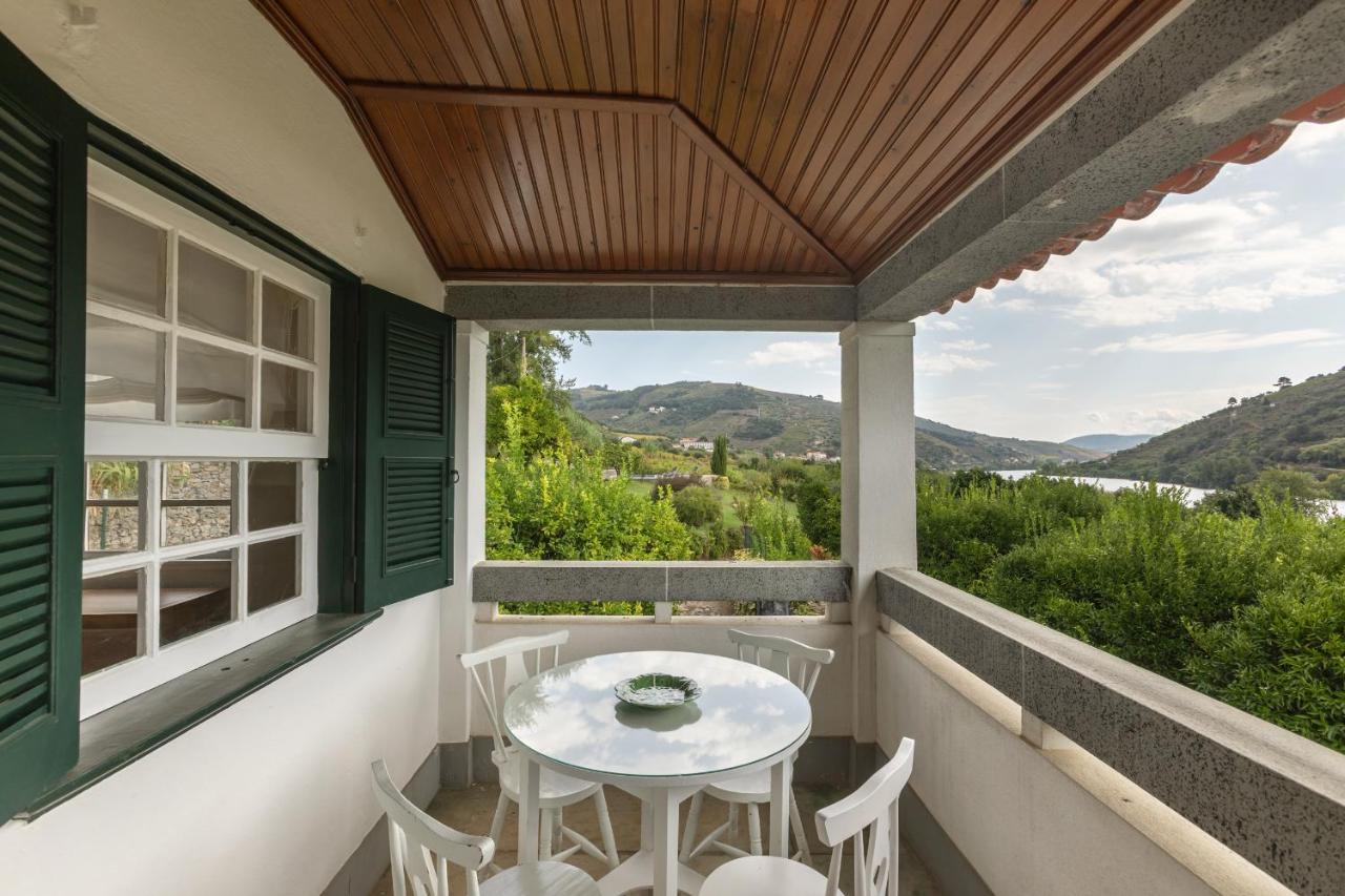 Quinta Das Casas - Douro Winery & Villas Vila Real Eksteriør bilde