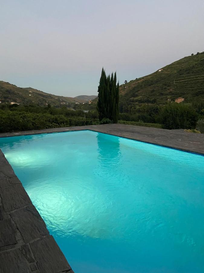 Quinta Das Casas - Douro Winery & Villas Vila Real Eksteriør bilde