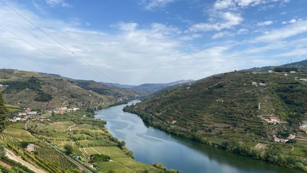 Quinta Das Casas - Douro Winery & Villas Vila Real Eksteriør bilde