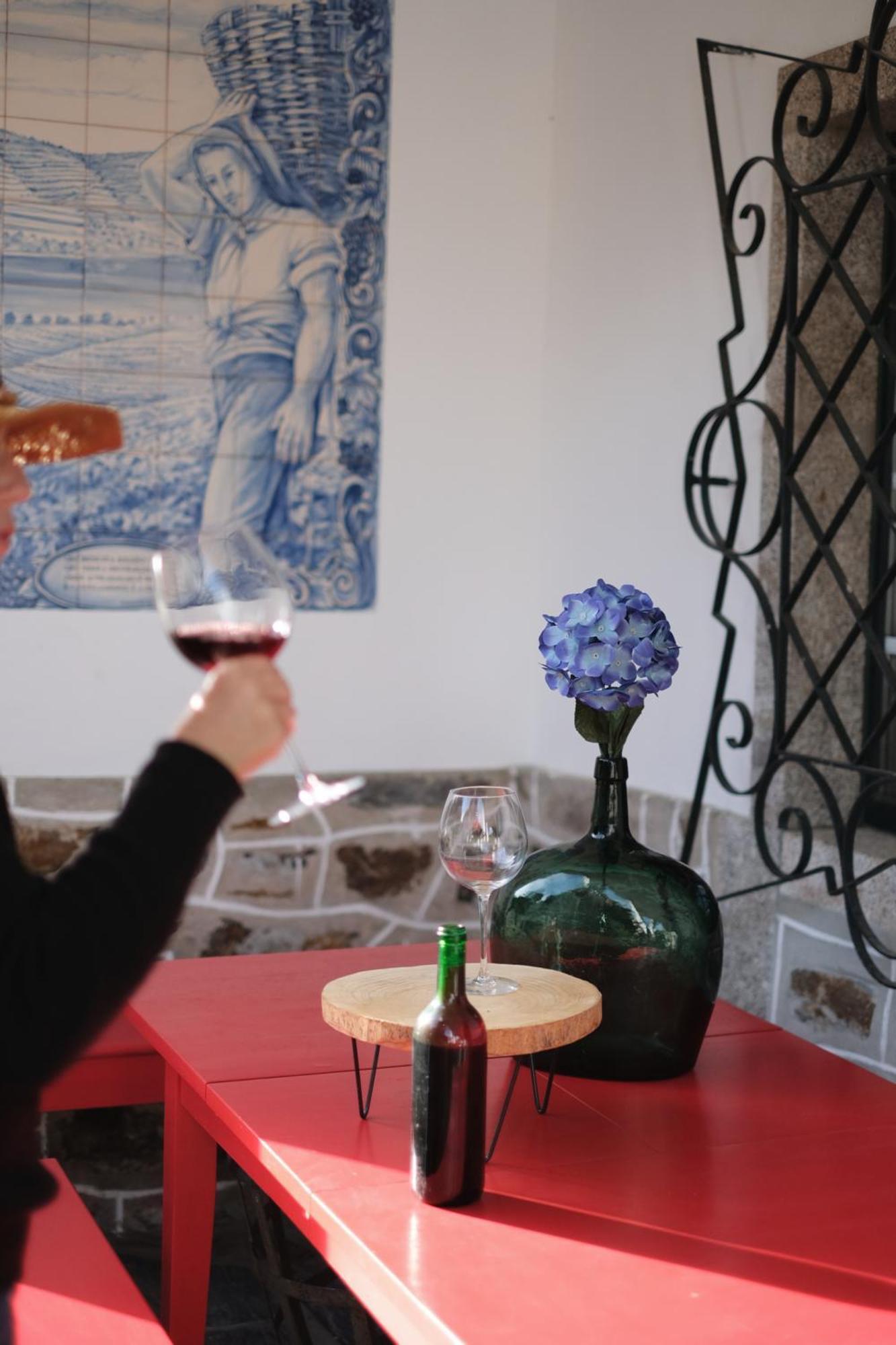 Quinta Das Casas - Douro Winery & Villas Vila Real Eksteriør bilde