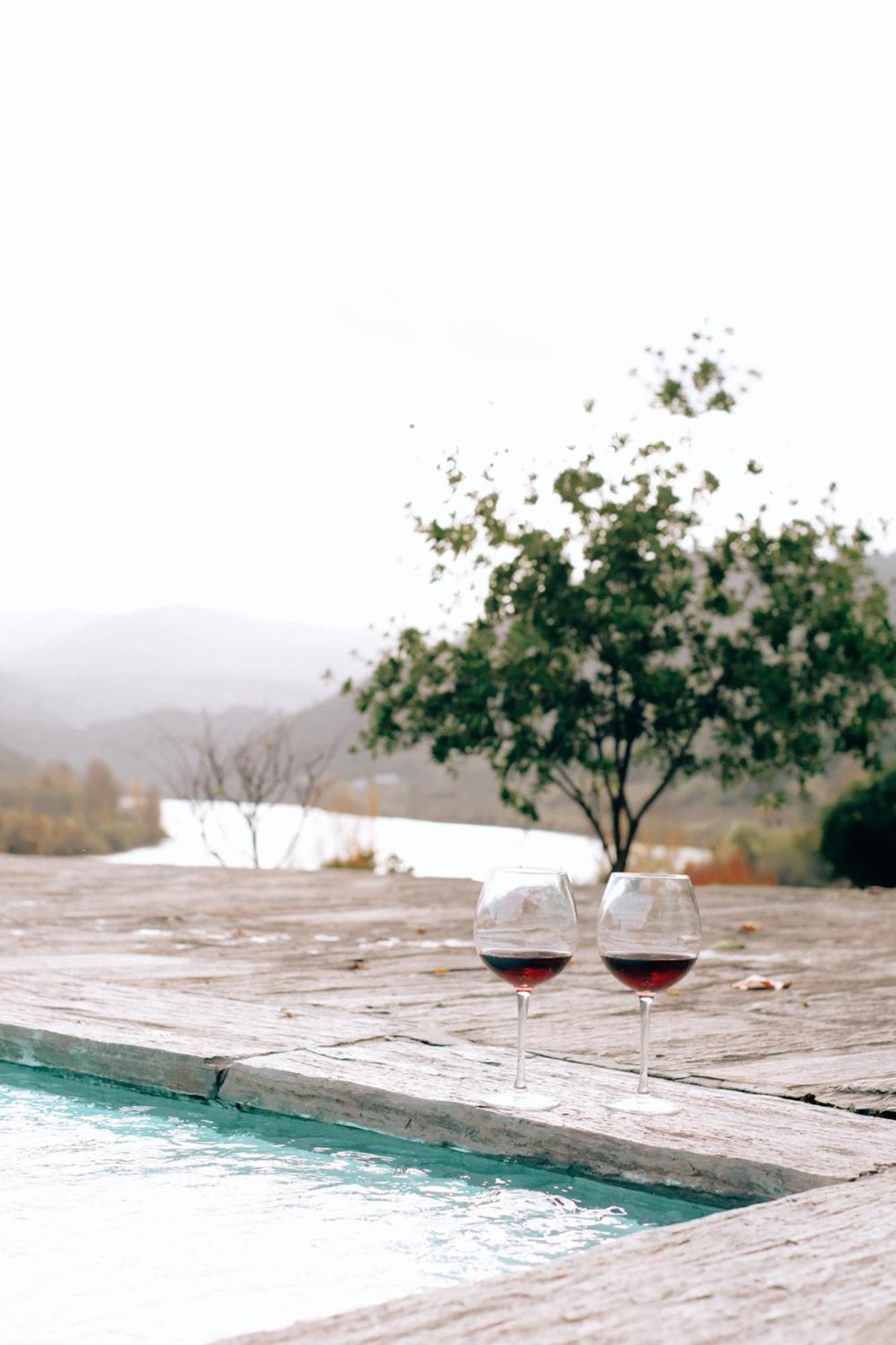Quinta Das Casas - Douro Winery & Villas Vila Real Eksteriør bilde