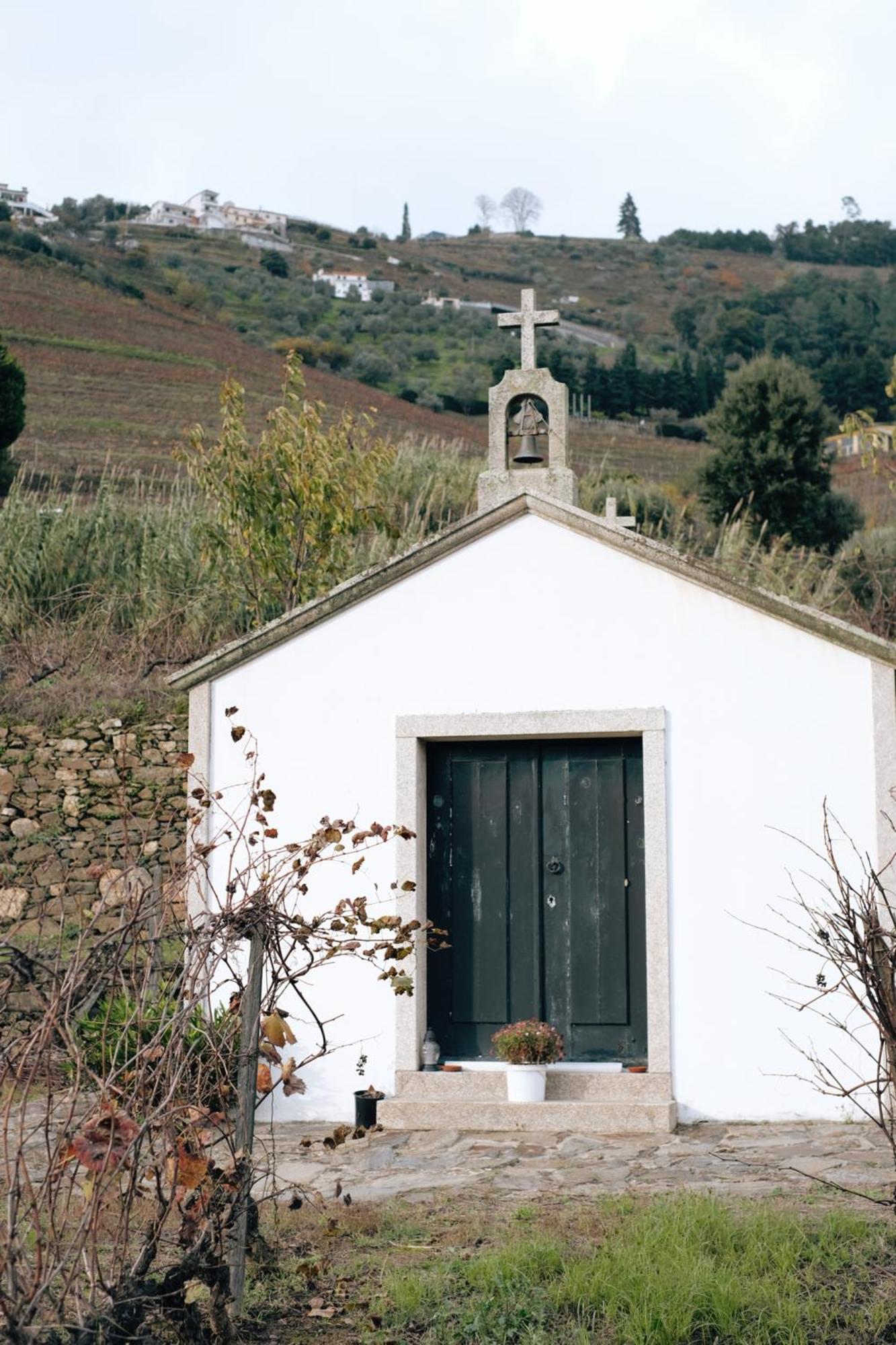 Quinta Das Casas - Douro Winery & Villas Vila Real Eksteriør bilde