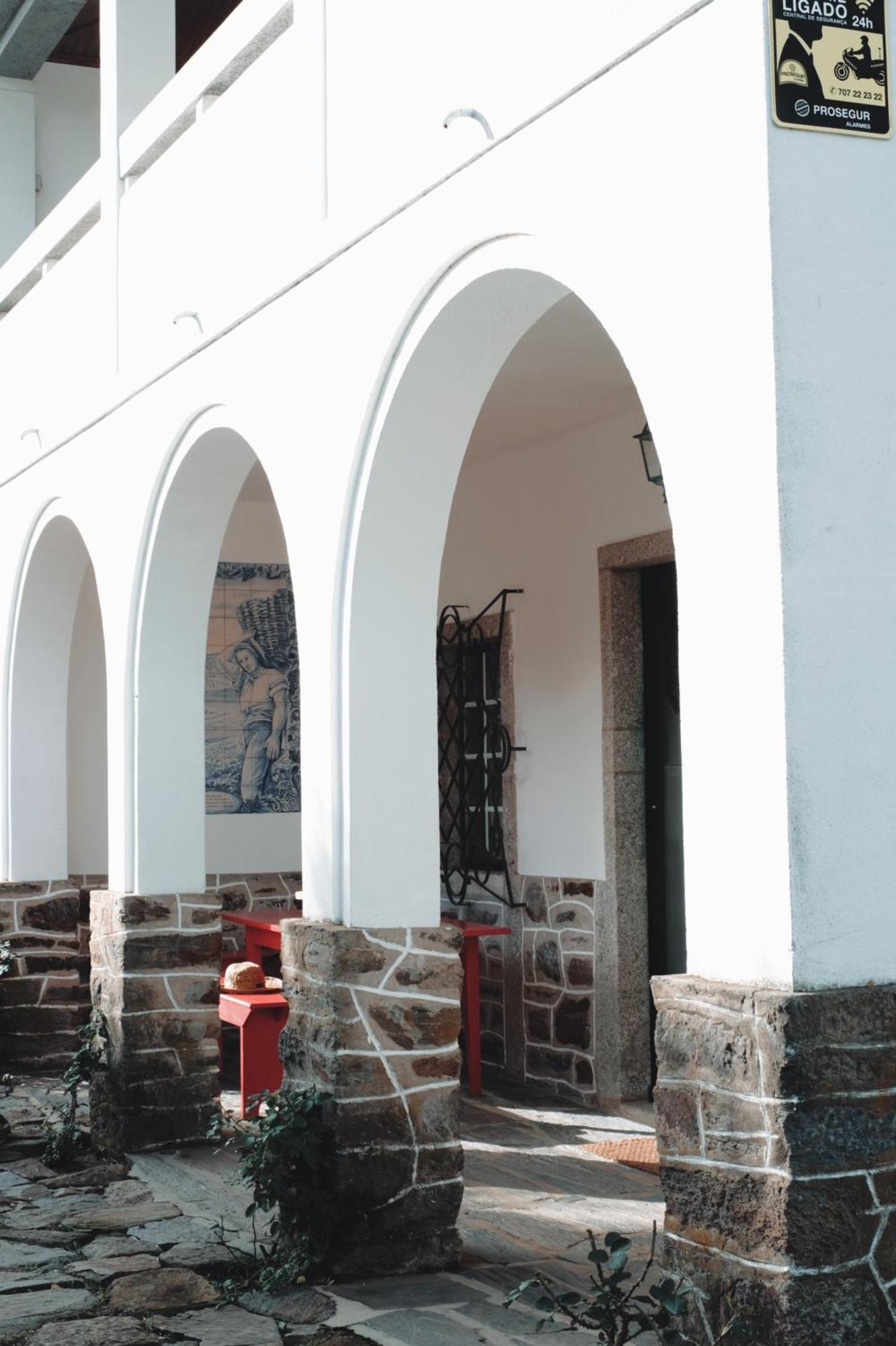 Quinta Das Casas - Douro Winery & Villas Vila Real Eksteriør bilde