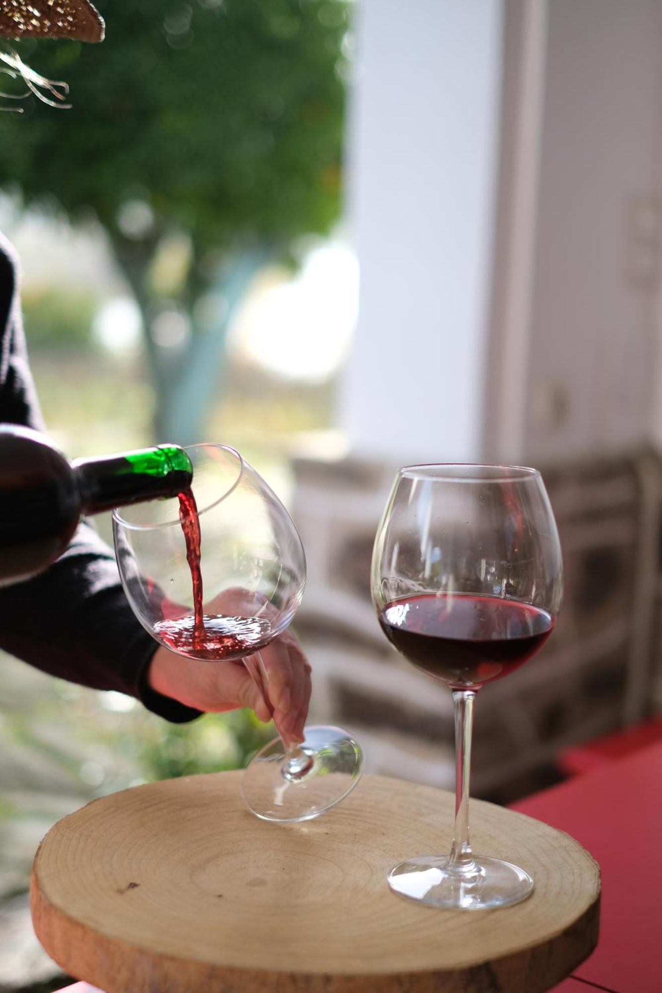 Quinta Das Casas - Douro Winery & Villas Vila Real Eksteriør bilde