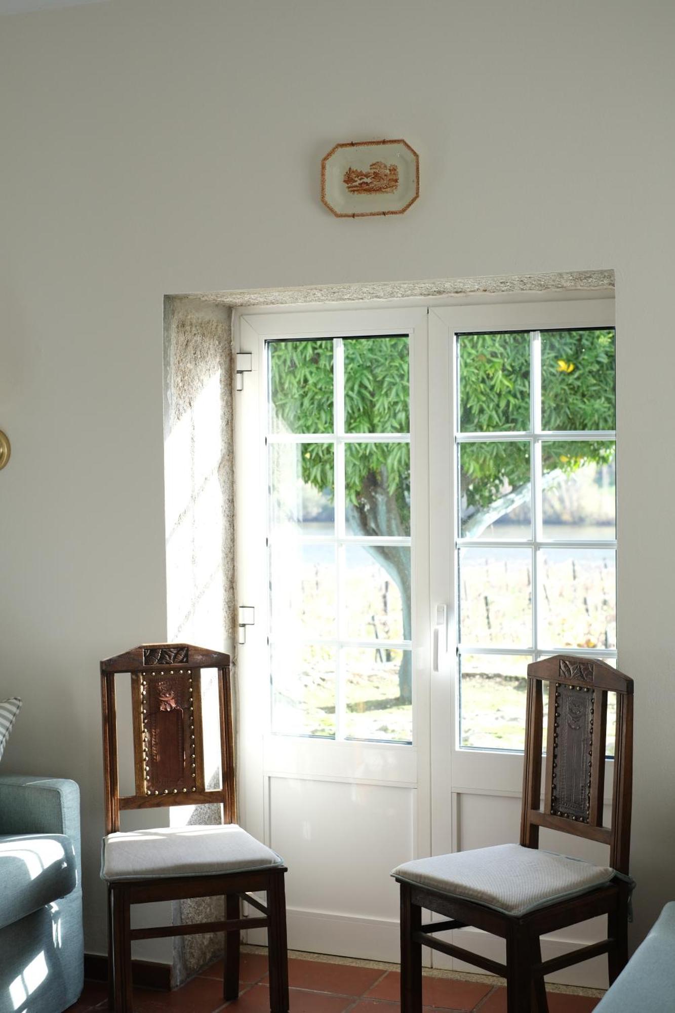 Quinta Das Casas - Douro Winery & Villas Vila Real Eksteriør bilde